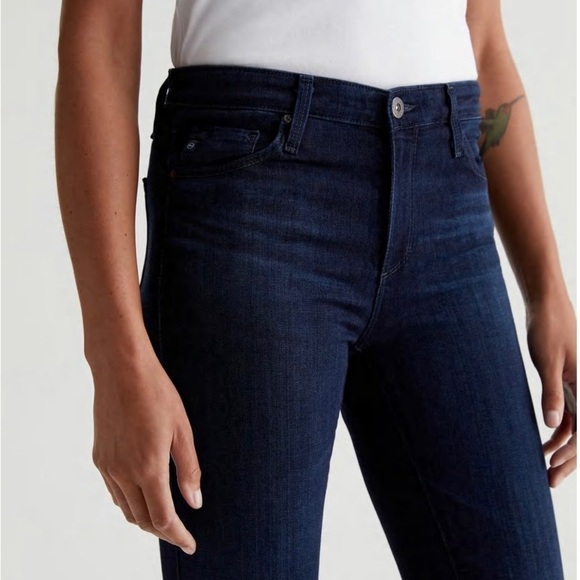 Adriano Goldschmied Super Skinny Leggings Sienna Size 28R - Picture 12 of 14